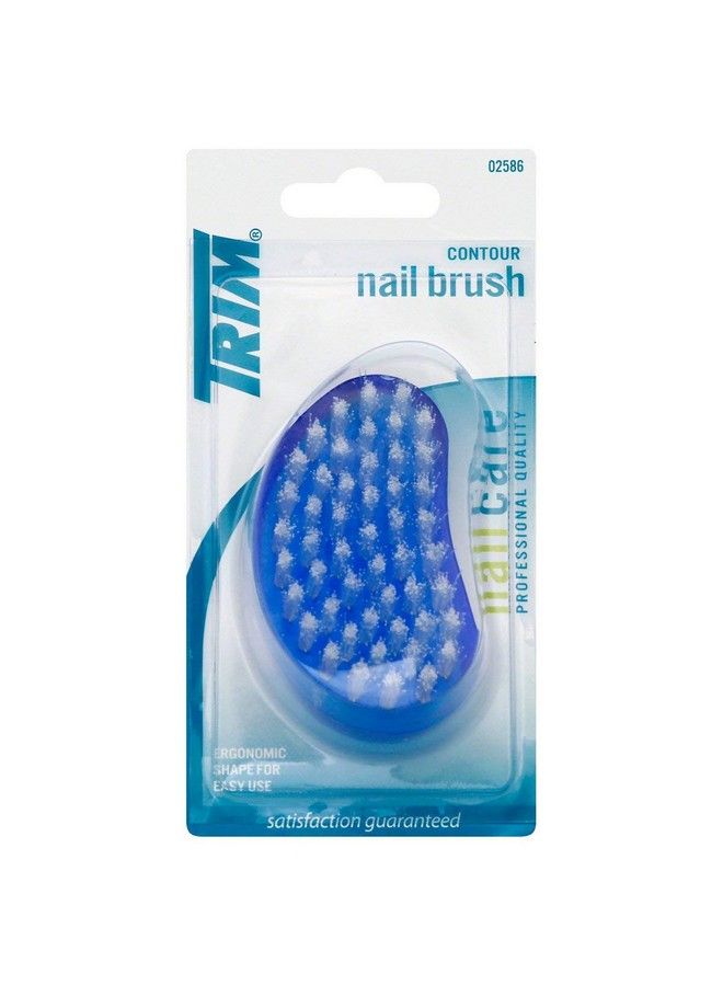 Trim فرشاة أظافر كونتور 02586 عبوة واحدة - Image 3