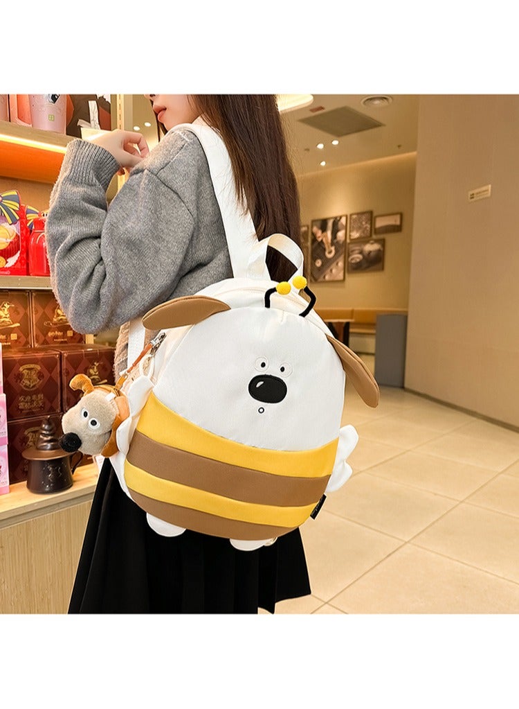 Mark Fairwhale New Fashionable And Versatile Casual Backpack - Image 2