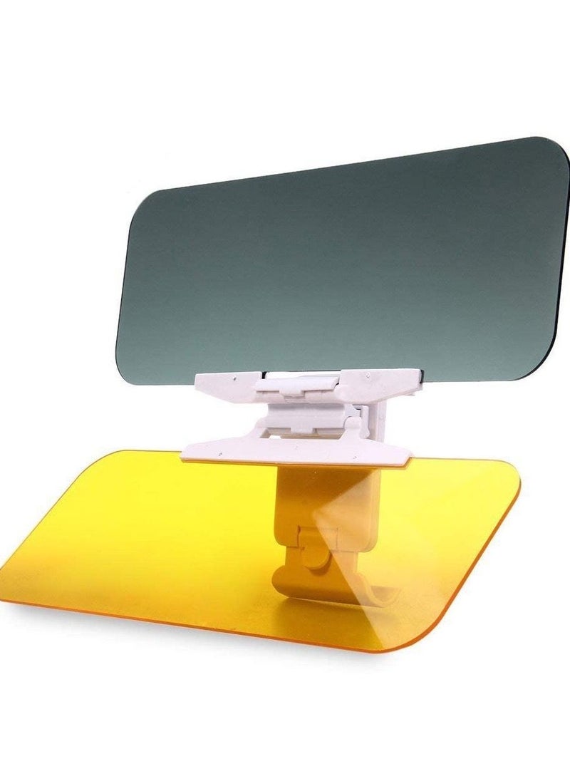 3XR Car Sun visor for all day driving  - Image 2