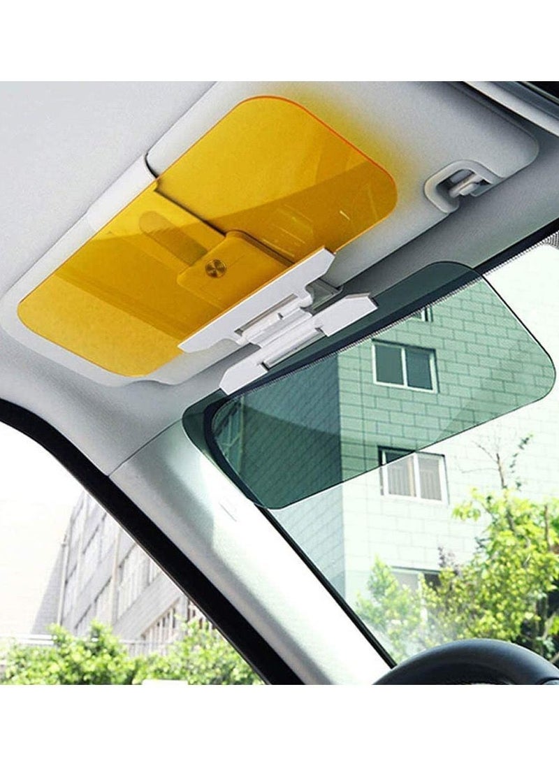 3XR Car Sun visor for all day driving  - Image 1