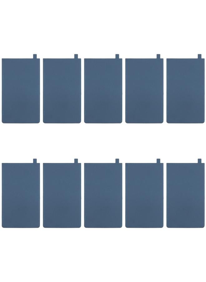 erorex For Google Pixel 6 Pro 10pcs Back Housing Cover Adhesive - Image 1