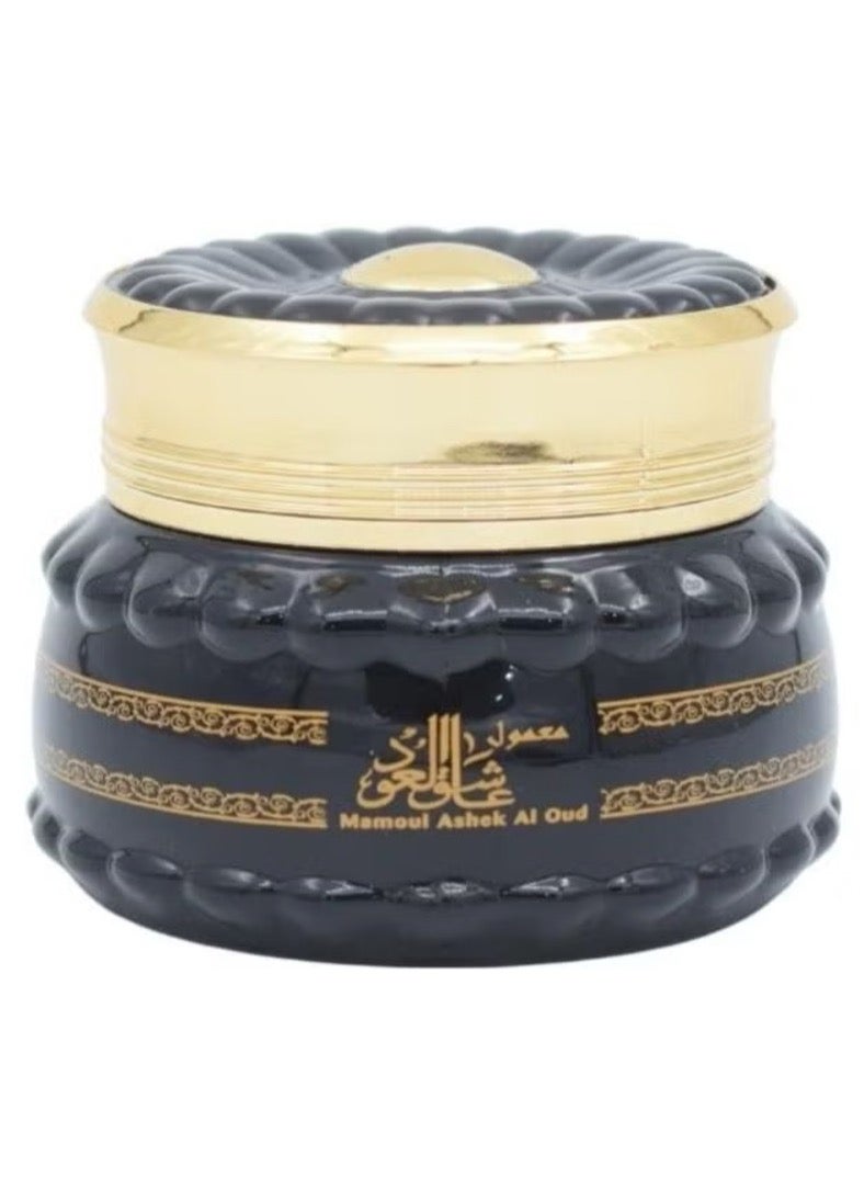 الماس معمول عاشق العود متعدد الألوان 60 جرام - Image 1