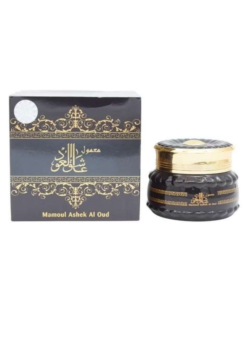 الماس معمول عاشق العود متعدد الألوان 60 جرام - Image 2