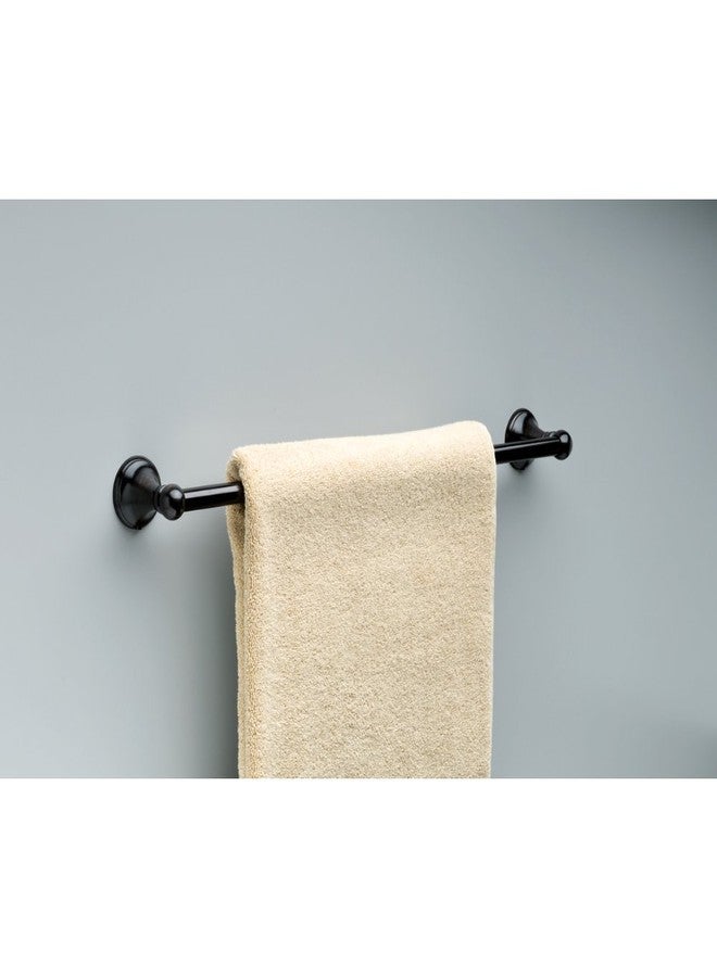 Peerless LKW24-VBR-1 24" Towel Bar Lockh Brz - Image 2