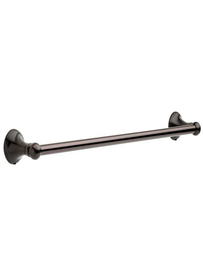 Peerless LKW24-VBR-1 24" Towel Bar Lockh Brz - Image 1