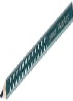 FABER-CASTELL Faber-Castell 112458 "Colour Grip Crayon, Deep Cobalt Green 