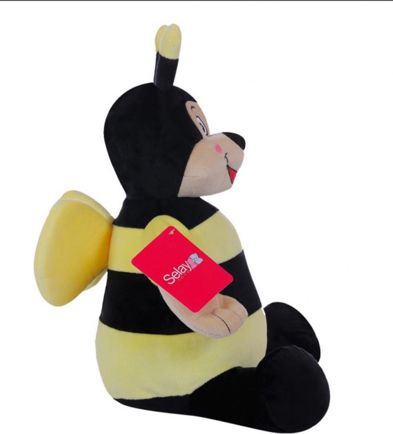 Top Rock Store Bee Plush Sleeping Companion 35 cm - Image 2