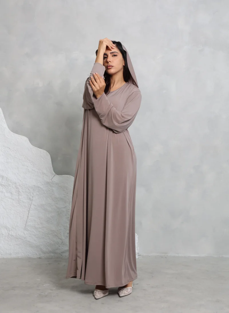 Nikias Women’s Prayer Isdal (Isdal Dress)
