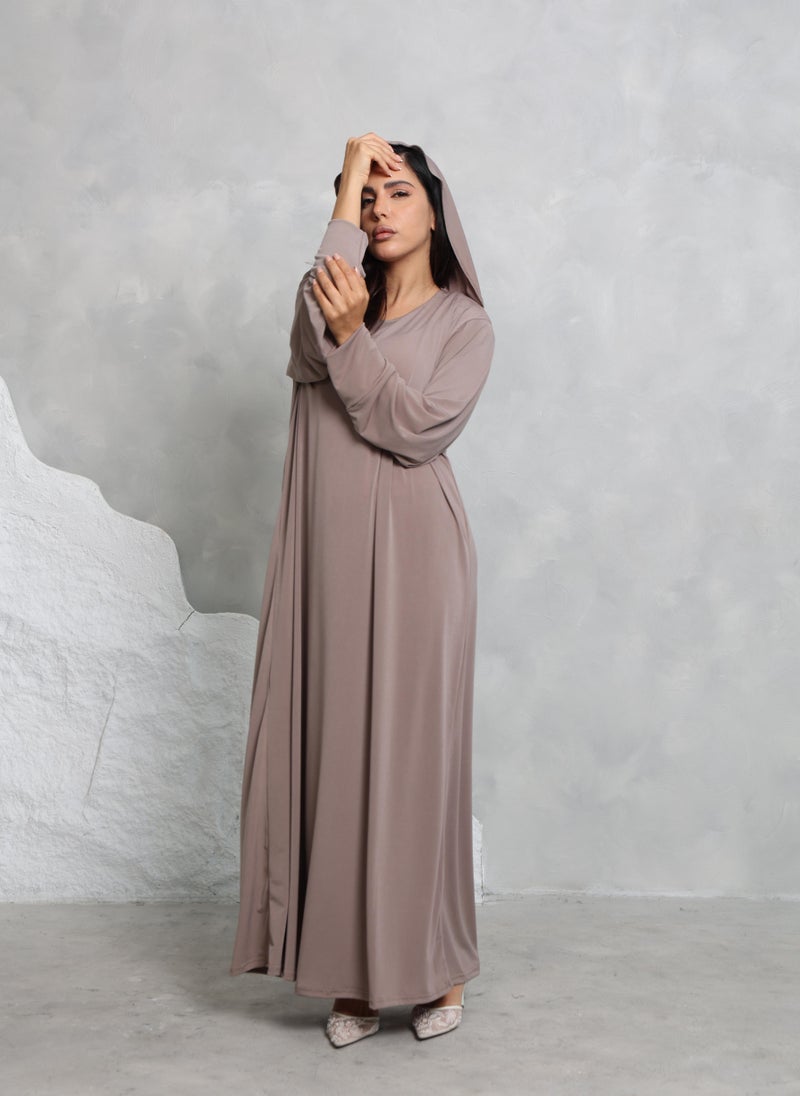 Nikias Women’s Prayer Isdal (Isdal Dress) - Image 2