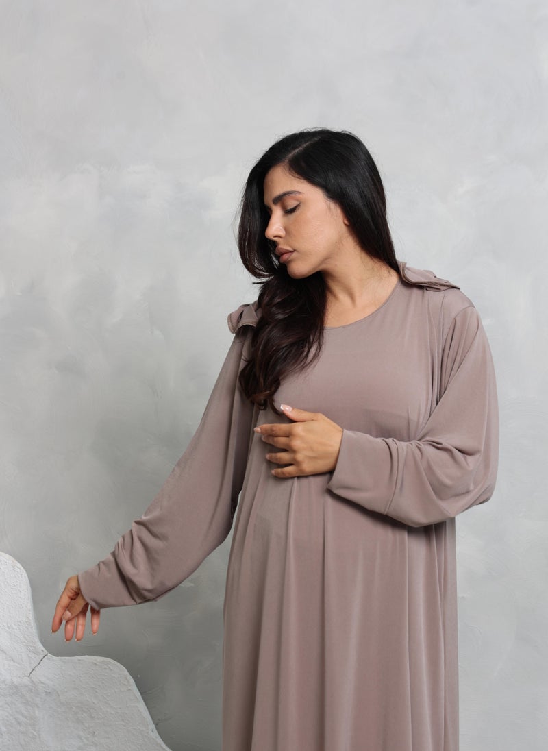 Nikias Women’s Prayer Isdal (Isdal Dress) - Image 3