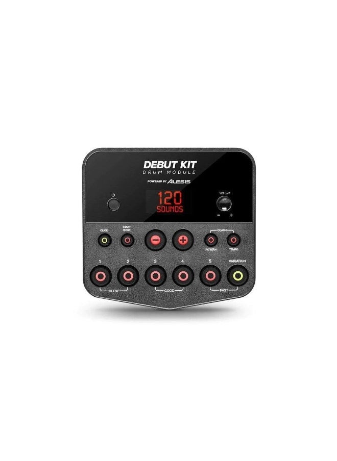 Alesis Debut Kit Electronic Drums  - Image 2