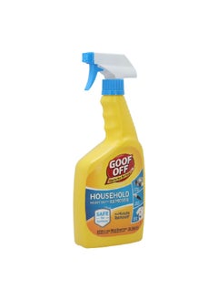 GOOF OFF House Hold Micro Emulsion Formula Heavy Duty Remover 652 ml  - Image 3