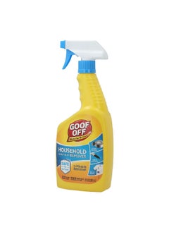 GOOF OFF House Hold Micro Emulsion Formula Heavy Duty Remover 652 ml  - Image 2