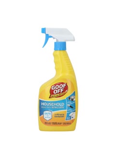 GOOF OFF House Hold Micro Emulsion Formula Heavy Duty Remover 652 ml  - Image 1