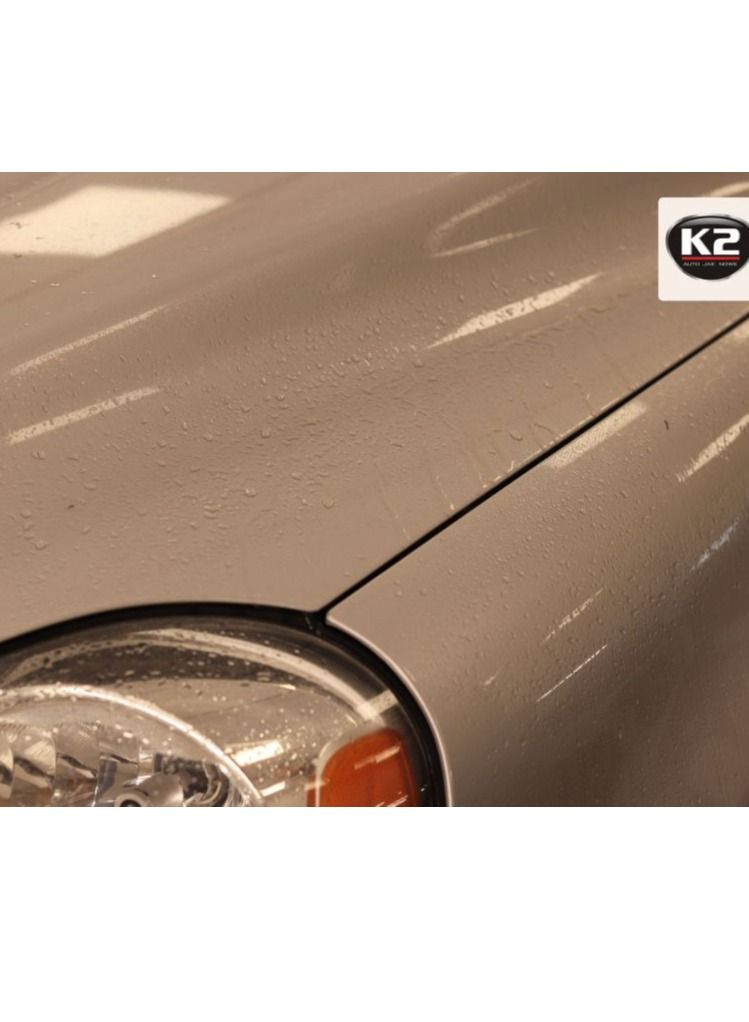 K2 Spray On Wet Car K2 Spid Wax 770Ml - Image 5