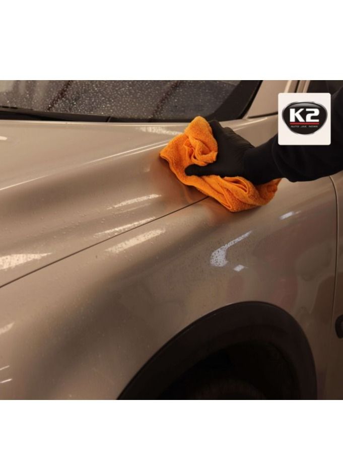 K2 Spray On Wet Car K2 Spid Wax 770Ml - Image 3