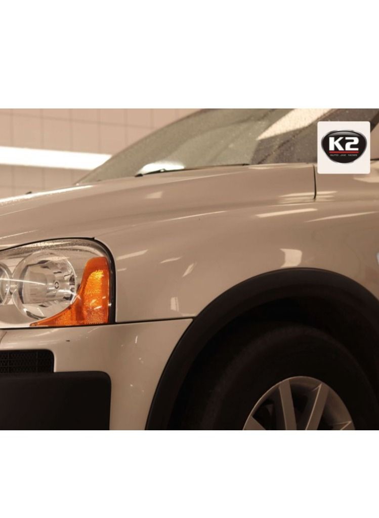 K2 Spray On Wet Car K2 Spid Wax 770Ml - Image 4