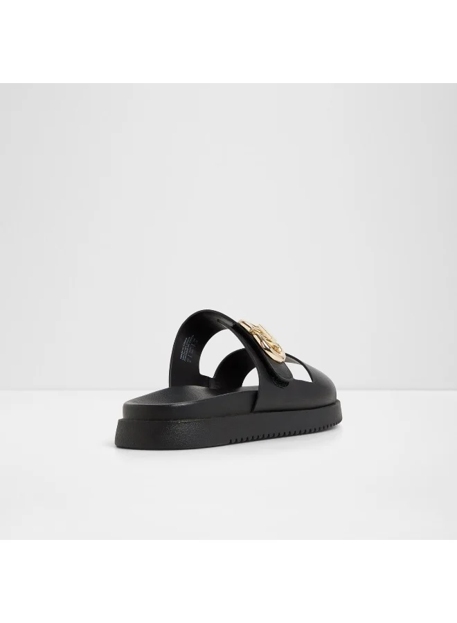 الدو DAISYMAE Metal Accent Comfort Sandals