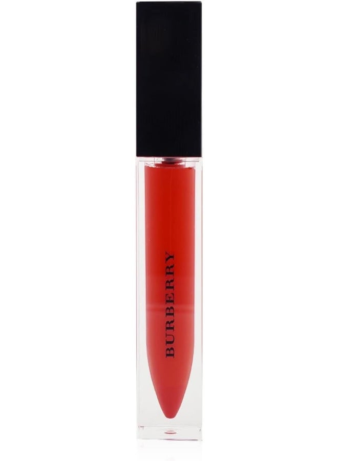 BURBERRY لاكر الشفاه من بربري كيس - # 26 كورال الساطع - 5.5 مل/0.18 أونصة - Image 1