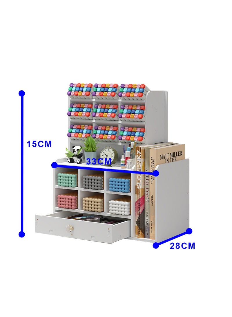 Kidle - Multifunctional Children's Pen Holder Storage - Image 1