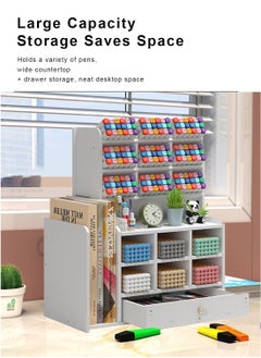 Kidle Multifunctional Children's Pen Holder Storage  - Image 5
