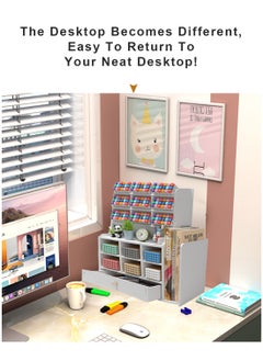 Kidle Multifunctional Children's Pen Holder Storage  - Image 4