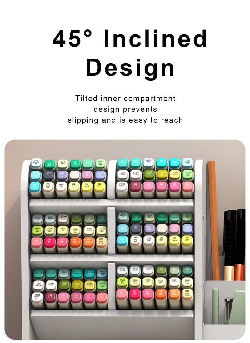 Kidle - Multifunctional Children's Pen Holder Storage - Image 1