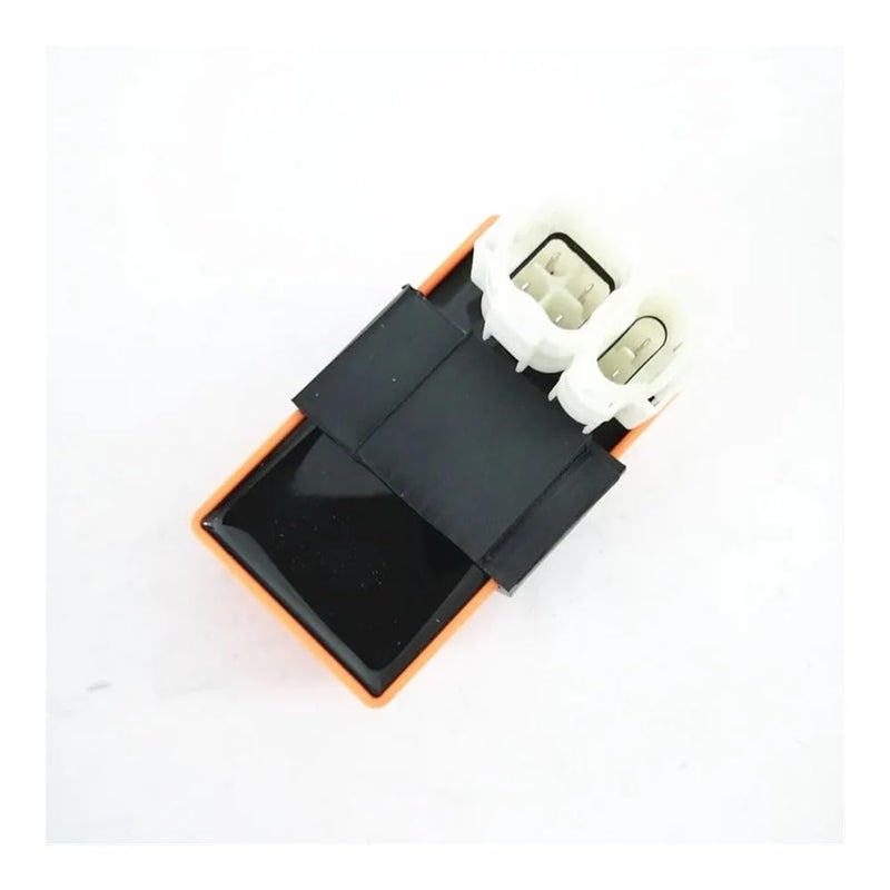6 Pin AC CDI Ignition Box Unit 2 Plug Fit for XR600R 1988 2000 - Image 2