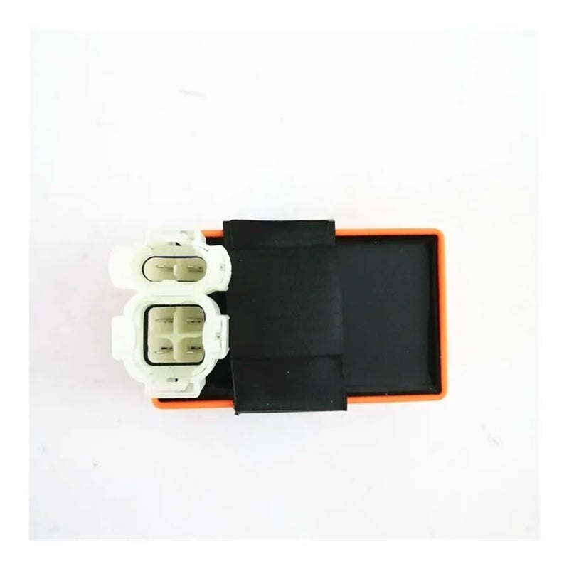 6 Pin AC CDI Ignition Box Unit 2 Plug Fit for XR600R 1988 2000 - Image 3