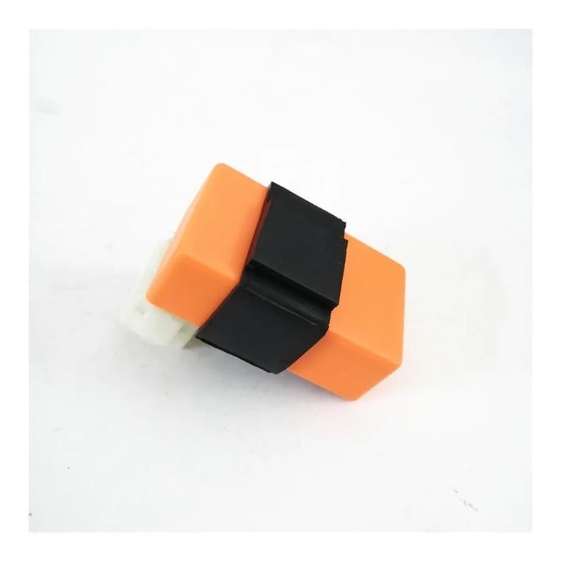 6 Pin AC CDI Ignition Box Unit 2 Plug Fit for XR600R 1988 2000 - Image 5
