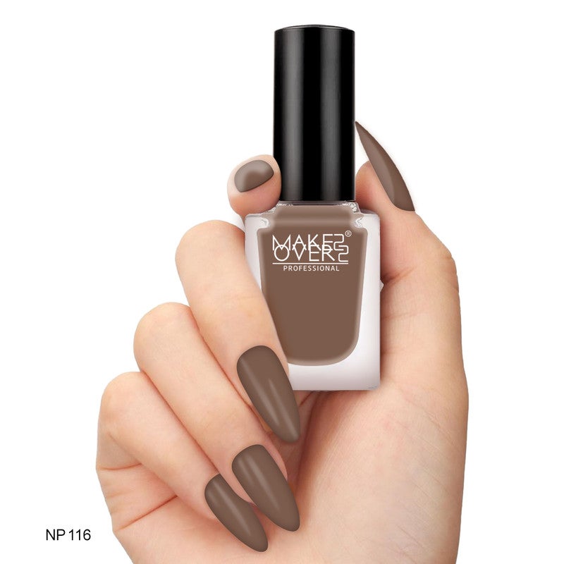 MAKE OVER 22 One Nail Polish NP116 - Image 3
