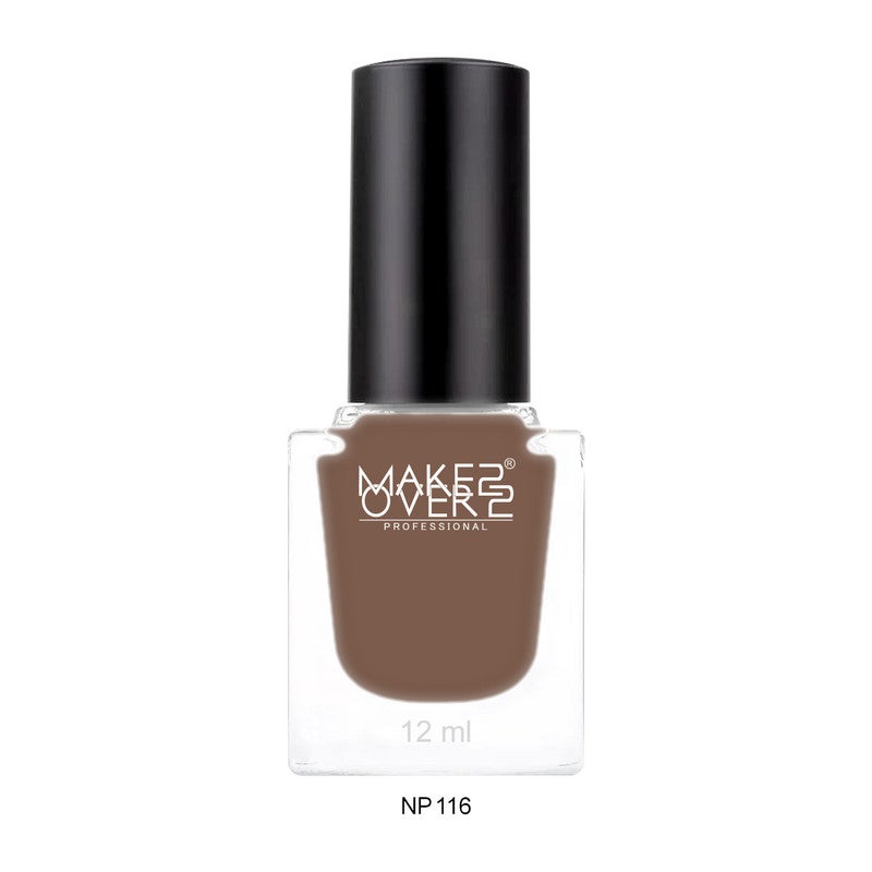 MAKE OVER 22 One Nail Polish NP116 - Image 1