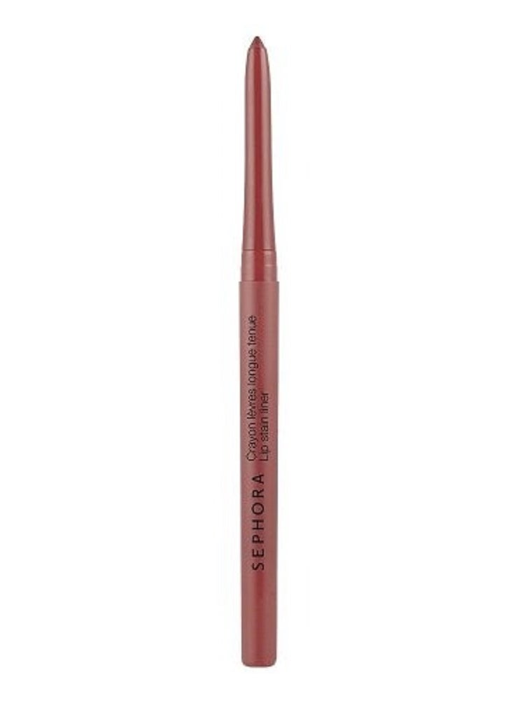 SEPHORA - SEPHORA COLLECTION Lip Stain Liner 40 Pink Tea - Image 1