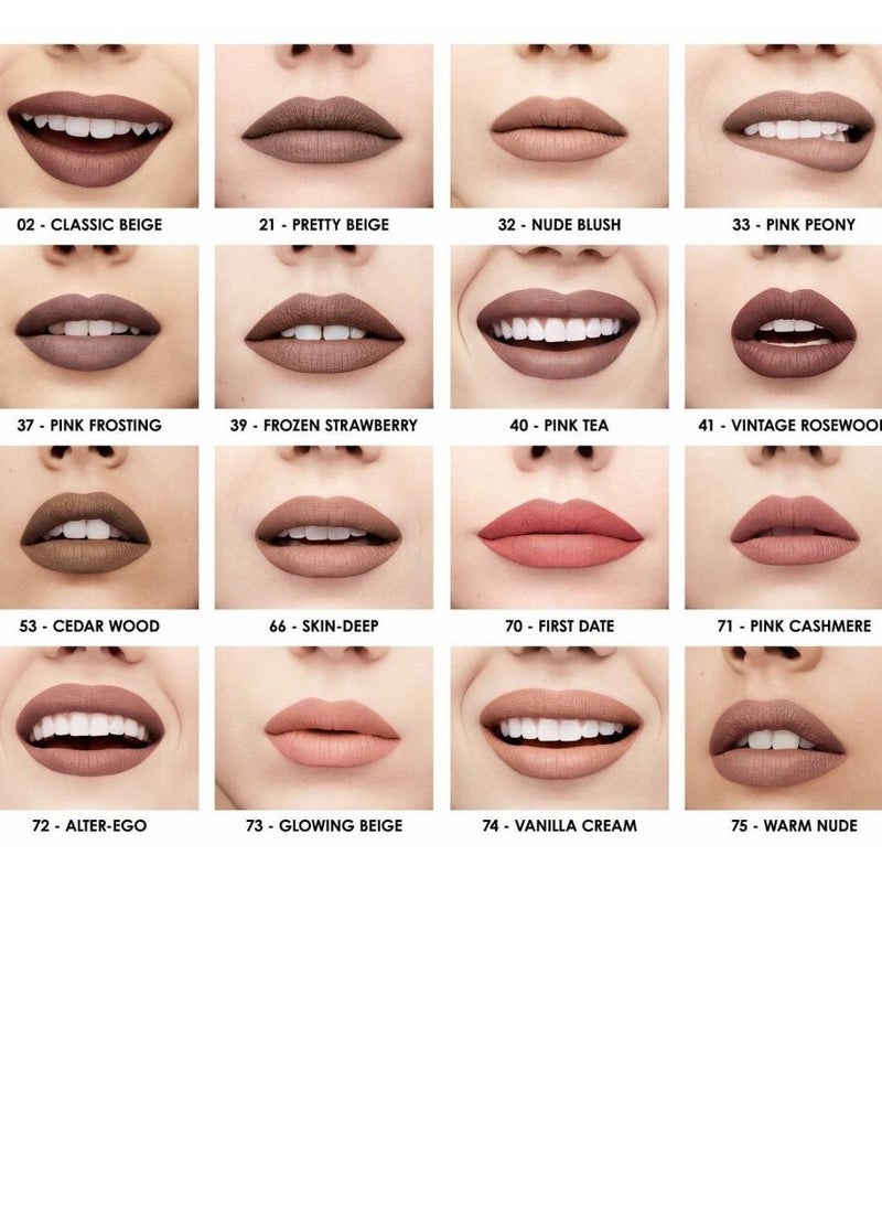SEPHORA - SEPHORA COLLECTION Lip Stain Liner 40 Pink Tea - Image 1