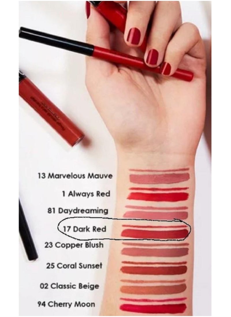 SEPHORA - SEPHORA COLLECTION Lip Stain Liner 40 Pink Tea - Image 1