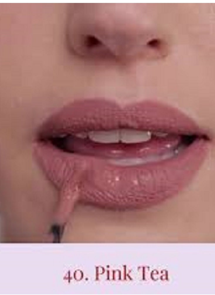 SEPHORA - SEPHORA COLLECTION Lip Stain Liner 40 Pink Tea - Image 1