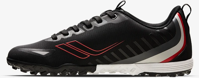 ليسكون Nitrox Black Men's Astroturf Field Shoes