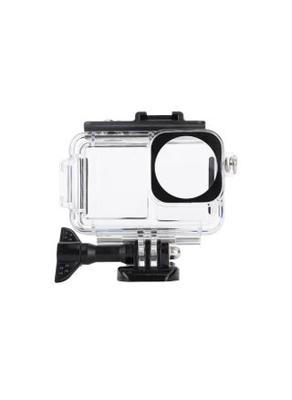 Waterproof Housing Case Compatible with DJI Osmo Action 3 Camera Transparent Case with Bracket Accessories Protective Shell Cover [ Underwater Dive Case Camera Accessories] - Black - pzsku/ZABBB42F4401DEAD32EB2Z/45/_/1695026876/503ba4fa-b271-43d5-9224-9d4899c83be9
