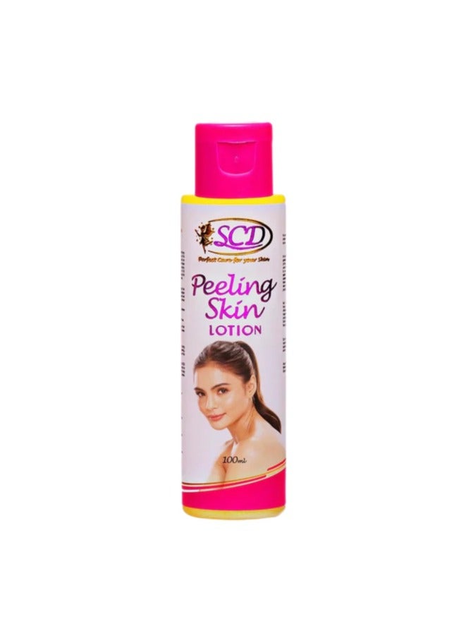 SCD Peeling Skin Lotion 100ml