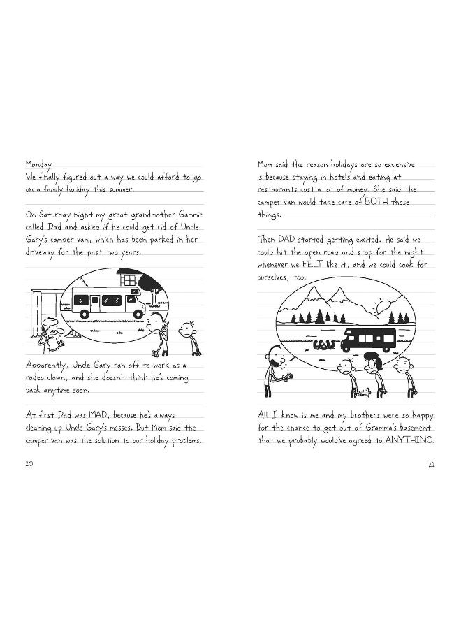 Diary of a Wimpy Kid: The Deep End (Book 15) - Image 4