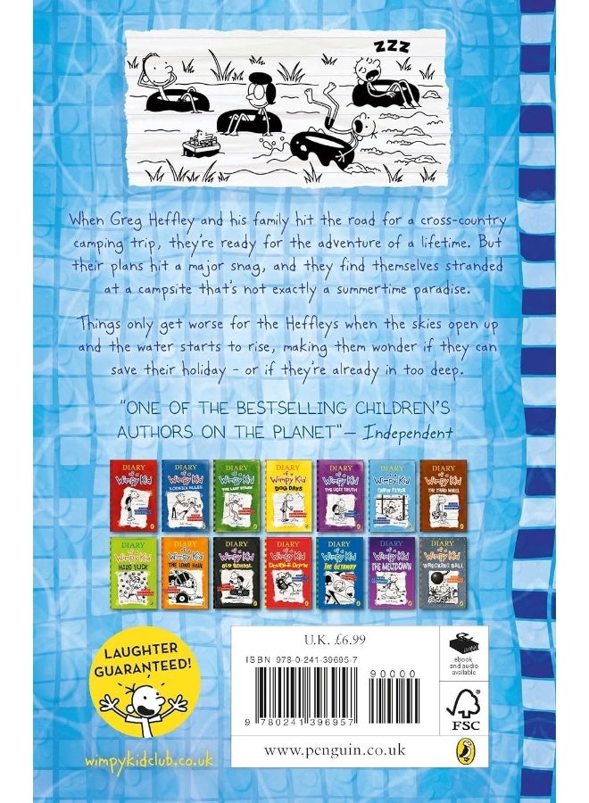 Diary of a Wimpy Kid: The Deep End (Book 15) - Image 2