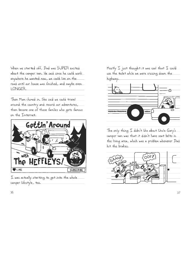 Diary of a Wimpy Kid: The Deep End (Book 15) - Image 5