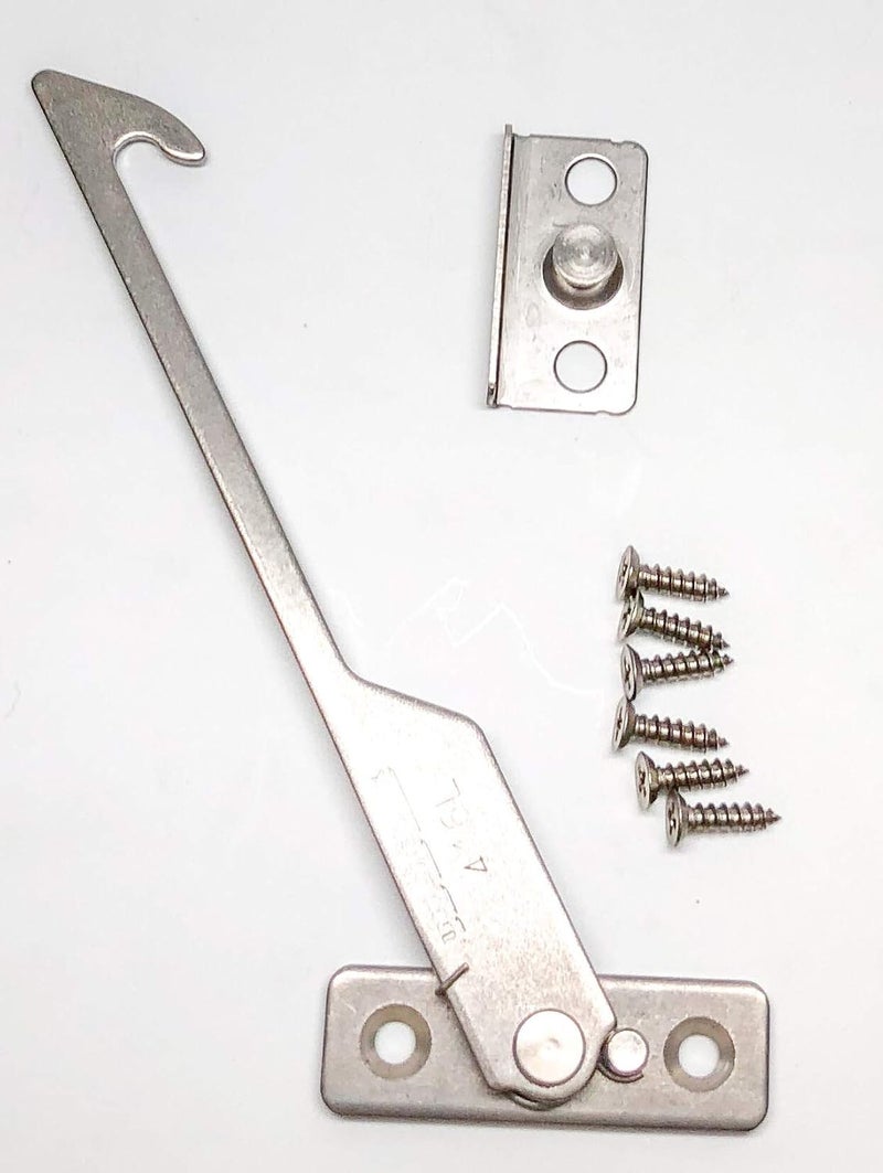 ASSA ABLOY Window Opening Control Device (WOCD) Kit (Left) - Image 2