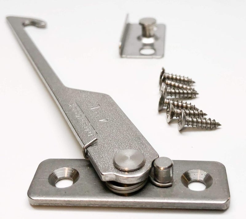 ASSA ABLOY Window Opening Control Device (WOCD) Kit (Left) - Image 1