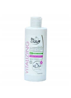 FARMASI Dr C Tuna Vitalizing Garlic & Capixyl Shampoo 225 ml  - Image 1
