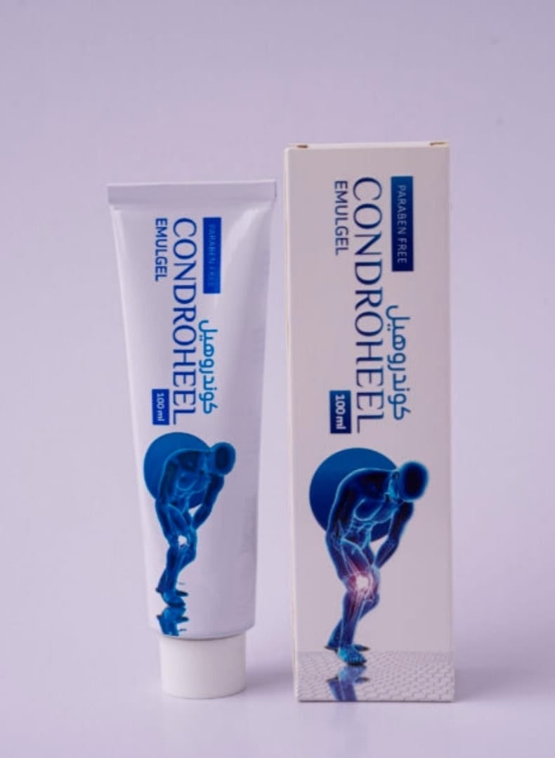 Gel Condroheel Gel Emulsion 100ml