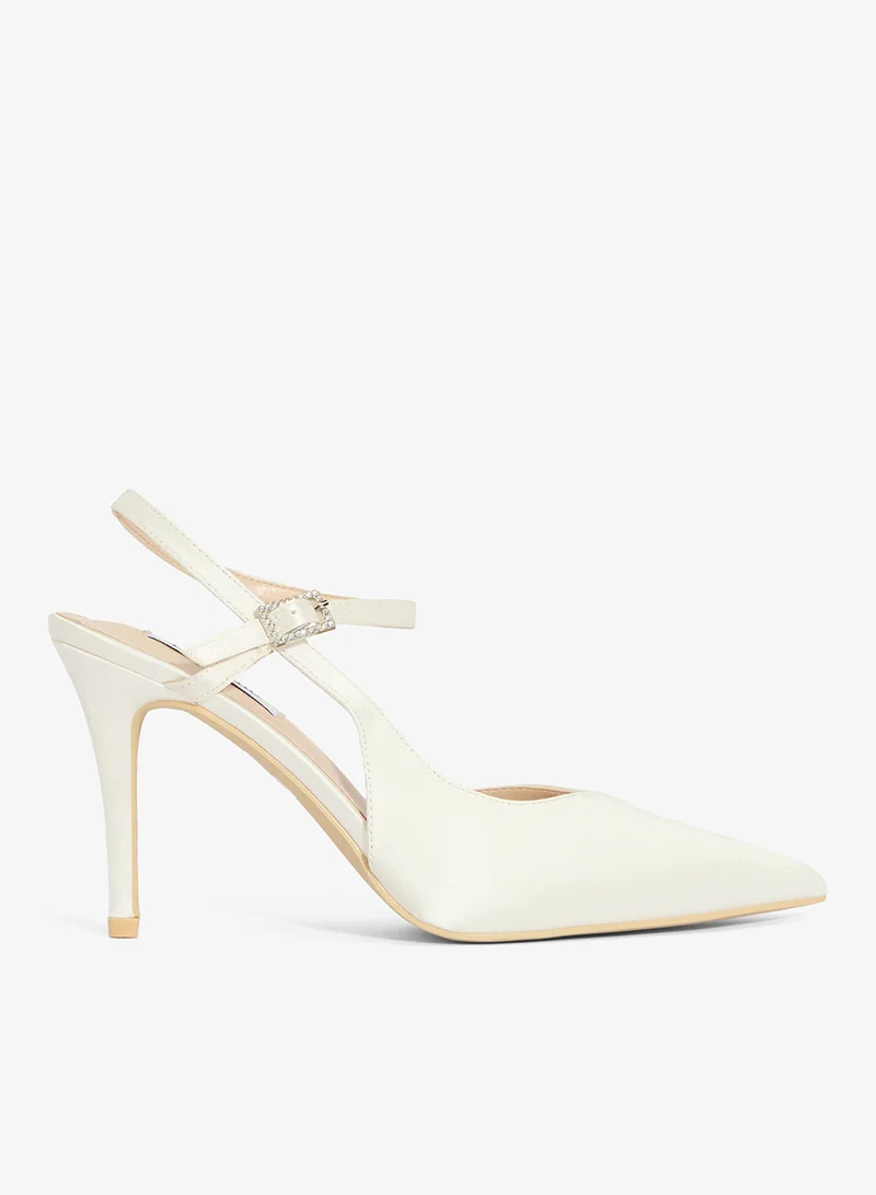 BE MINE Kanica Slingback Pumps