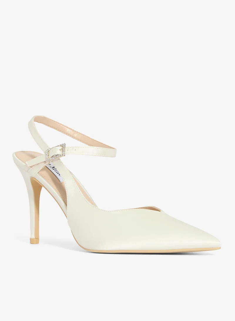 BE MINE Kanica Slingback Pumps