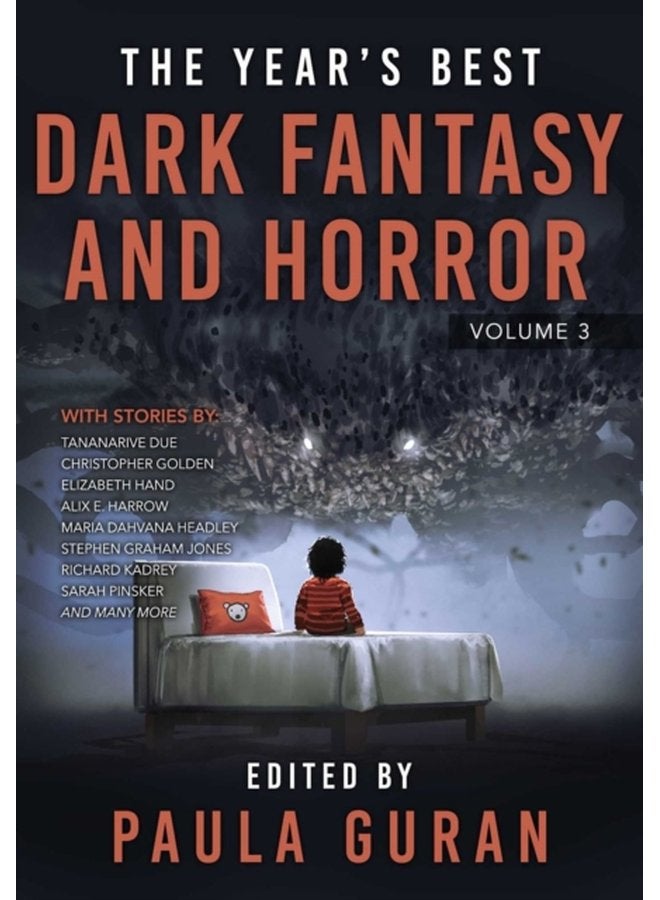 The Year s Best Dark Fantasy Horror Volume 3 - Paperback