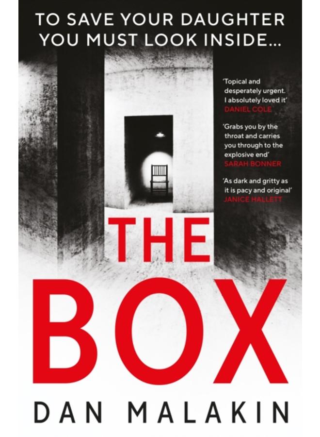 The Box : a heart-stopping read packed with suspense, from the bestselling author of The Regret 